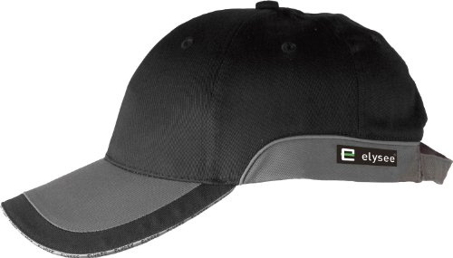 elysee Cap - schwarz/grau