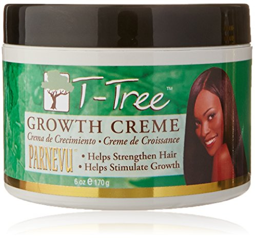 Parnevu Tea Tree Growth Cream 175 ml