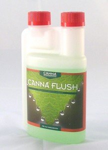 Canna Flush 250 ml Engrais contre la sursalination