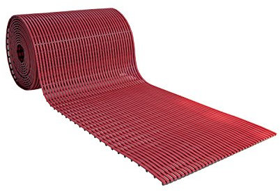 miltex 15451 Arbeitsplatzmatte Heronrib 2000 Grün
