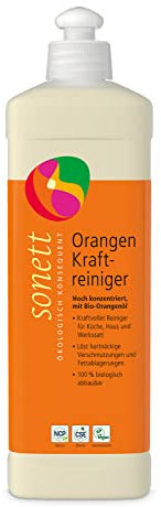 Sonnet - Detergente per cucina, casa e officina, 100% biodegradabile, 500 ml