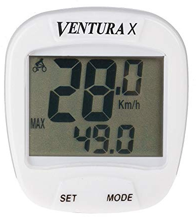 Ventura Fahrradcomputer X