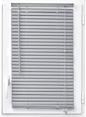 TOCADIS Store VENITIEN DIFFERENTE Couleur ET Taille Bonne Qualite PVC (40 X 90 CM, Gris)