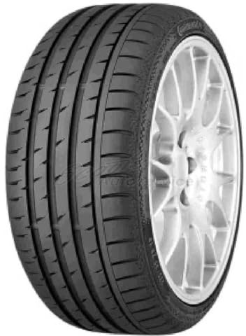 Continental SportContact 5 XL FR - 225/45R18 95Y - Sommerreifen