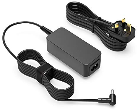 45W Charger Fit for Asus VivoBook 14 X1400E X1400EA F415E X415 X413 R465J | X415E X415EA X415J X415JA X415M R465JA X1400 Laptop Power Supply Adapter