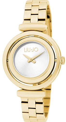 Orologio Donna Double-Side Gold Liu Jo Luxury