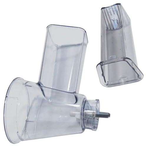 Moulinex MS-650850, MS-0A13300 Grater Body with Pusher