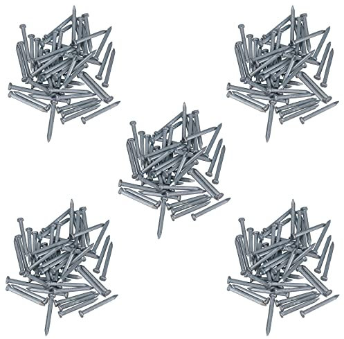 Mauerwerk Betonnägel Befestigung für Block Ziegelstein, 3,8 cm, 250 Stück