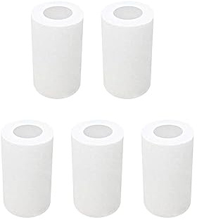 HAPPUP 5 Filterelemente, für Drehbarer Wasserhahn Aufsatz