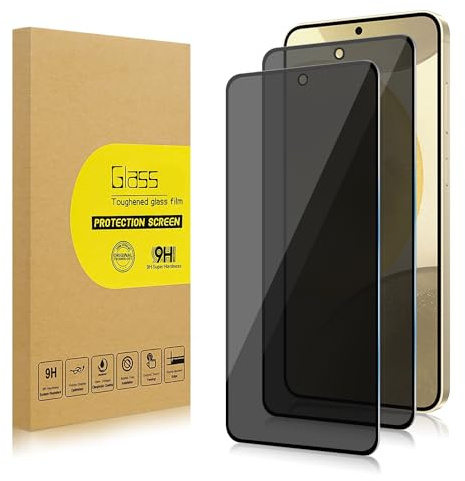 Lokyoo Privacy Screen Protector for Samsung Galaxy S24+ /S24 Plus 6.7