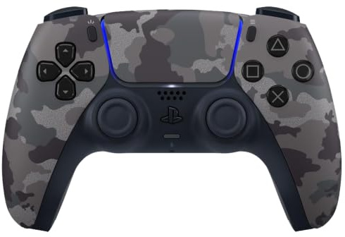 Sony DualSense V2 Gris Bluetooth/USB Manette de jeu Analogique/Numérique PlayStation 5