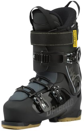 Dalbello Il Moro Jakk IF Skischuhe 2025 schwarz/grau 28.5