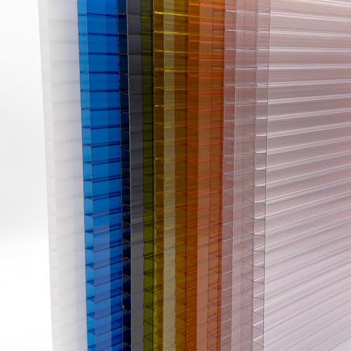 Britshield® 10mm Polycarbonate Sheets , Cut to Your Special Size