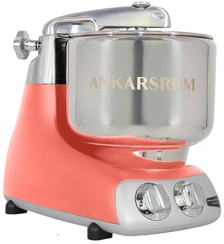 Ankarsrum Original AKM6230 RM Küchenmaschine Coral Crush