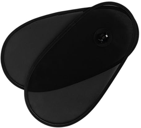 Renchey Store Pare-Soleil Latéral | Protection Solaire pour Vitres de Voiture,Écran Anti-UV avec Ventouses Universel Enfant Voyage Anti-Chaleur Éblouissement