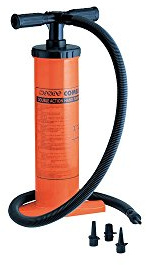 MONDO 102500 - Doppelhubpumpe 5000ccm Verschiedene Anschlüsse