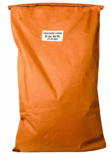 Red River Commodities 65002 Cracked Corn