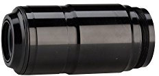 Rockshox Unisex – Erwachsene Air Can Luftdose Upgrade Kit, Schwarz, One Size
