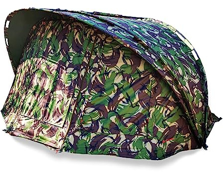 Ultimate Bionic Bivvy DPM Camouflage 1-Man - Bivvy