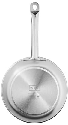 Sauteuse Cookware 21, Ø 20 cm, Chromnickelstahl 18/10