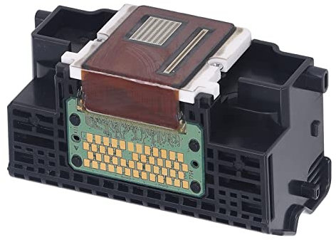 Druckkopf, Druckkopf für QY6 0080 IP4880 IP4840 MG5280 MG5320 Drucker Ersatzdrucker Druckkopf Professioneller UPVC-Druckkopf