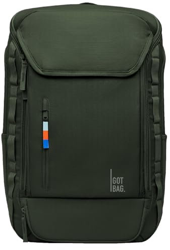 GOT BAG Rucksack Pro Pack Travel | Reiserucksack mit 16 Laptopfach und Schuhfach | 35L Handgepäck Rucksack