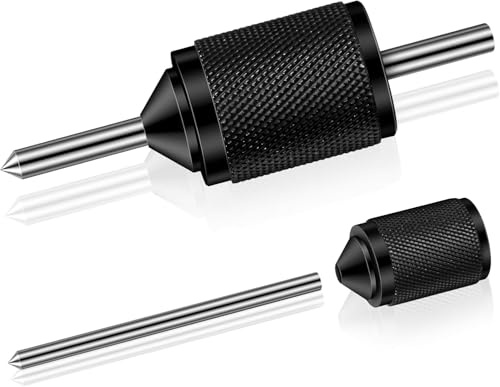 A.D. International - Punzón y alineador de transferencia universal (grande (3/20.3 cm a 2.5 cm)