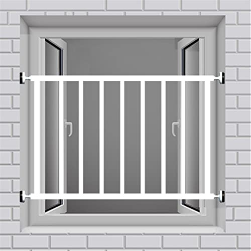 Grille de protection contre les effractions pour maison, appartement, bureau, maison, hauteur 70 cm, longueur 130 cm