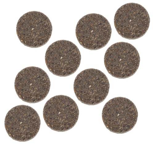 NULYLU 30pcs Waterproof Charcoal Fire Starter Blocks for Camping and Bbq Efficient Wood Kindling Squares for Outdoor Picnic and Fireplace