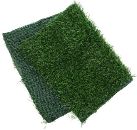 Levemolo Künstlicher Rasen Für Hunde Wiederverwendbare Hundetoilette Mit Einfacher Reinigung Für Töpfchentraining Von Kleinen Haustieren Wohnung Und Garten