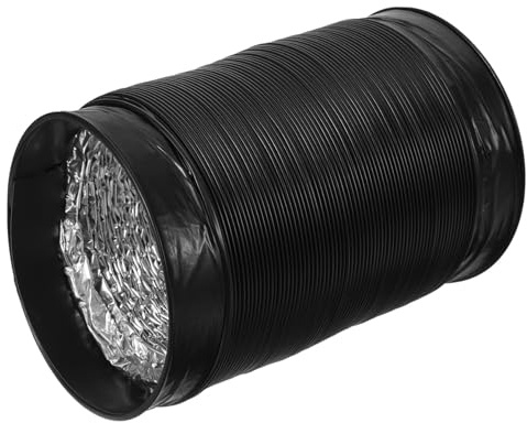 DOITOOL Kit de Tuyau Évacuation pour Sèche-linge Conduit Air Tuyau Évacuation pour Sèche-linge de Conduit Flexible pour Espaces Restreints