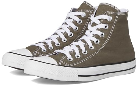 Converse Chuck Taylor All Star Baskets Montantes Plates Femme