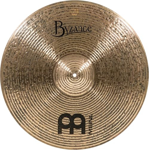 Meinl Cymbals B22SR - Platillo Ride (55,8 cm)