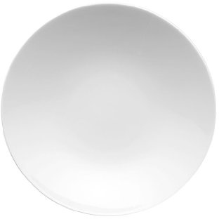Rosenthal TAC Gropius Weiss Suppenteller 24 cm