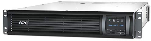 Systèmes d'ASI APC SMT2200RMI2U