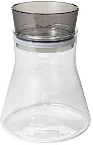 OXO Good Grips Cold Brew Coffee Maker Replacement Carafe & Stopper