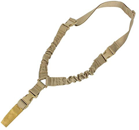 sangle hk 416 1 point,Sangle Hk 416 1 Point,1 Point Airsoft Sling Réglage Rapide Sling Gun,Sangle Pour Carabine Réglable Sangle Pour Carabine Tactique Ceinture De Chasse Airsoft Avec Boucle À Déclench