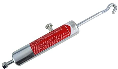 Knott Federspeicher Federhülse Ausführung KH für Diverse Auflaufeinrichtungen KF/KR 98702594 für Auflaufbremsen: 750 bis 2000kg z.B. KF7,5, KF13, KF17, KF20