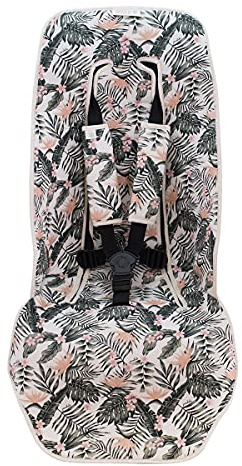 JYOKO KIDS Copertura materasso per passeggino (African Sunset)