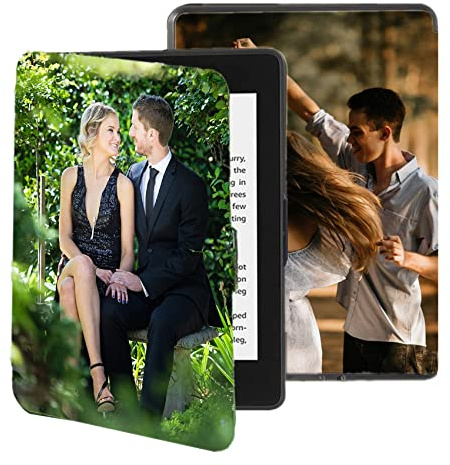 Benutzerdefinierte Foto hülle für 7 Zol Kindle Oasis 9./10. 2017/2019 individuell anpassbare personalisierte Hülle für Modell Nr.:CW24WI7 oder S8IN40