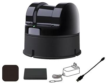 WayPonDEV L1RM 4D 3D Lidar Sensor 360 Degree 30 Meters Scanning Ranging Module Kit, ROS SLAM LIDAR Sensor Scanner for AGV Robot Navigation and Obstacle Avoidance (L1RM 30M)