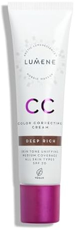 CC Color Correcting Cream SPF20