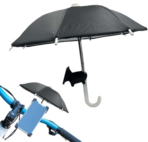 Cell Phone Umbrella, Sun Shield For Cell Phones, Phone Umbrella Sun Shade, Multifunctional Phone Umbrella With Cute Piggy Sucker Sun Shade For Phone, Phone Stand Umbrella For Phone Grip Sunshade