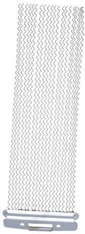 ifundom Snare Drum Belt Fil Percussion Instrument Accessory Für Snare Drums Hochwertiges Edelstahlmaterial Praktisch Für Ersatz Und Einfache Installation Für Schlagzeuger