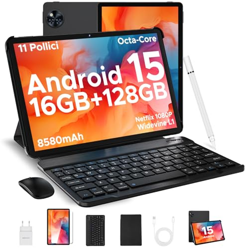 DOOGEE U11 (Tablette Wifi - 10.1'' - 4/128GB) BLACK