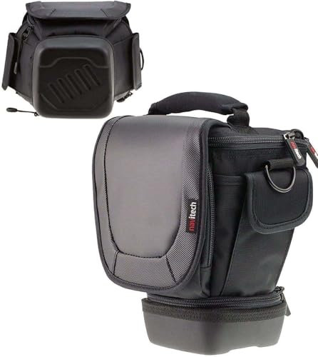 Navitech Telescopic Camera DSLR SLR Case Compatible with Nikon Coolpix P1100 Digital Camera