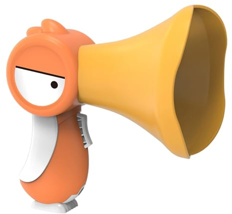 Mégaphone pour, Changement de Voix Bullhorn, Dessins animés créatifs, extérieur Cool, Bruyant, Voix, enregistreur d'enceintes