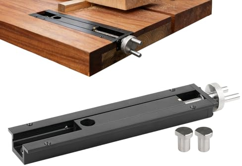 Étau De Table - Pince à Serrage Rapide Anti-Dérapant,Serre-joints d'Atelier pour Travaux sur Établi,pour Perçage, Sciage, Rabotage, Sculpture, Travail des Métaux, Artisanat,