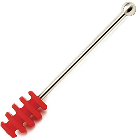NORPRO NOR-7461D Silicone Honey Dippers,1 pc 4 ounce