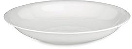 Alessi AGV29/2 all-Time Piatto Fondo in Bone China, Set da 4
